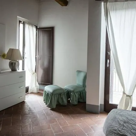 Il Borgo Di Terrensano 5* Sienne