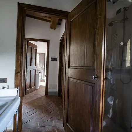 Il Borgo Di Terrensano Appart hôtel Sienne