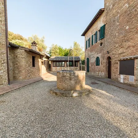 Appart hôtel Il Borgo Di Terrensano 5*