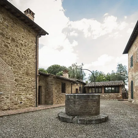 Il Borgo Di Terrensano 5* Sienne