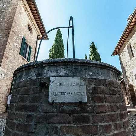 Il Borgo Di Terrensano 5* Sienne