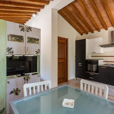 Il Borgo Di Terrensano Appart hôtel 5*