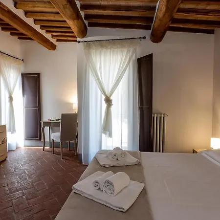 Il Borgo Di Terrensano Sienne