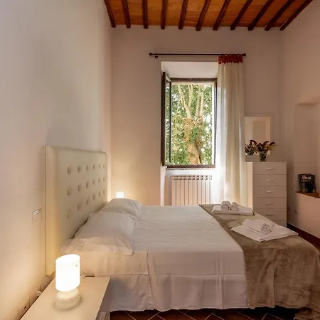 Il Borgo Di Terrensano Sienne