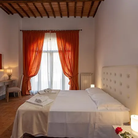 Il Borgo Di Terrensano 5* Sienne