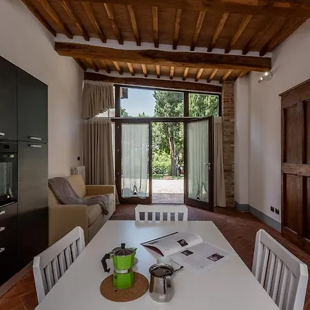 Il Borgo Di Terrensano Appart hôtel