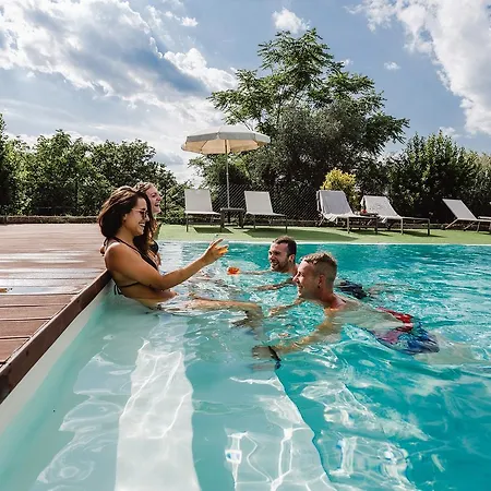Il Borgo Di Terrensano Appart hôtel 5*