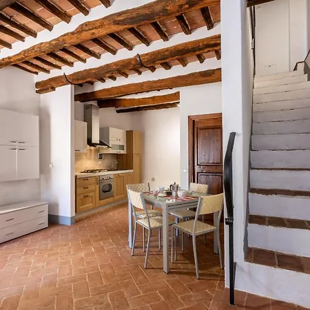 Appart hôtel Il Borgo Di Terrensano Sienne