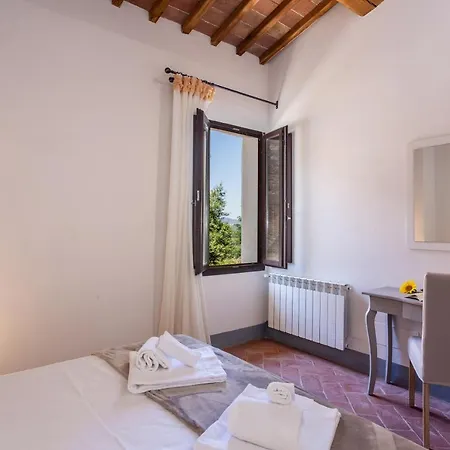 Il Borgo Di Terrensano Appart hôtel Sienne
