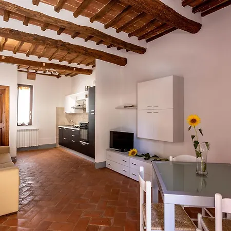 Il Borgo Di Terrensano Appart hôtel