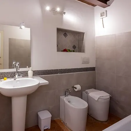 Il Borgo Di Terrensano Sienne