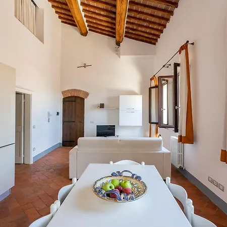 Appart hôtel Il Borgo Di Terrensano Sienne