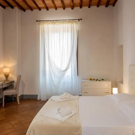Appart hôtel Il Borgo Di Terrensano Sienne