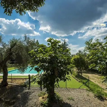 Il Borgo Di Terrensano 5* Sienne
