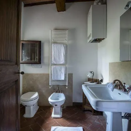 Appart hôtel Il Borgo Di Terrensano