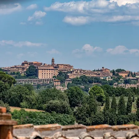 Il Borgo Di Terrensano 5* Sienne