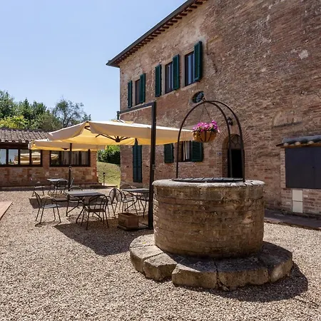 Appart hôtel Il Borgo Di Terrensano Sienne