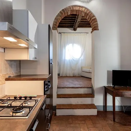 Il Borgo Di Terrensano 5* Sienne