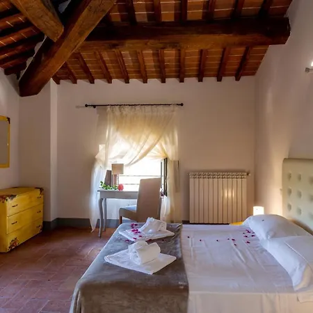 Il Borgo Di Terrensano Sienne