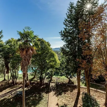 Il Borgo Di Terrensano Appart hôtel Sienne