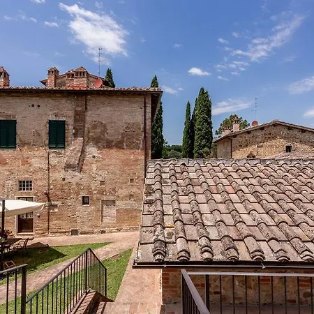 Il Borgo Di Terrensano Sienne