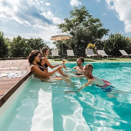 Il Borgo Di Terrensano Appart hôtel