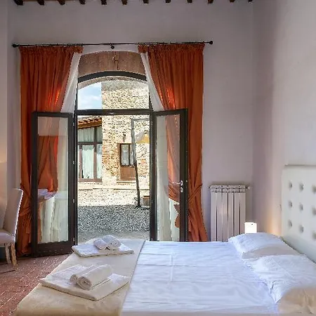 Il Borgo Di Terrensano Sienne