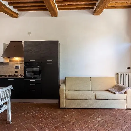 Il Borgo Di Terrensano 5* Sienne